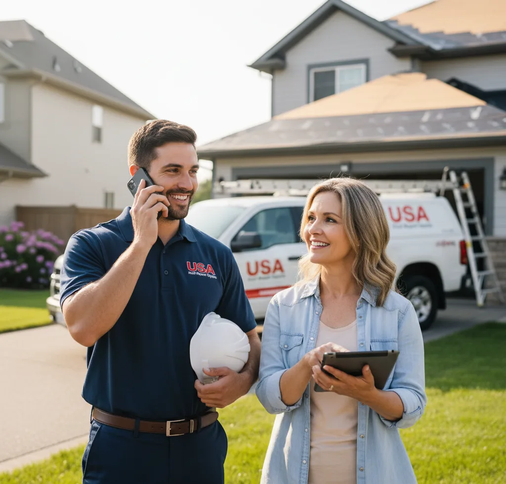 Flat Roof Repair in Benson, MN